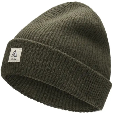 Aclima Reborn Felted Beanie Forest Melange