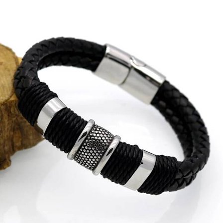 Stilsäkert Armband i Klassisk Design