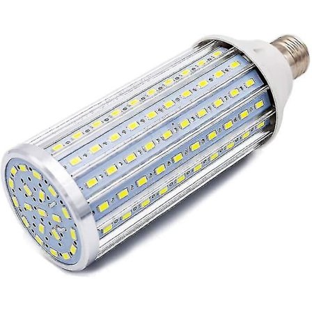 70% Rabatt -e27 LED Majslampa 60w, 550w motsvarande ljusstyrka, 6500k kallvit E27 LED-lampa, ej dimbar, 5850lm 160x5630smd, Edison LED C