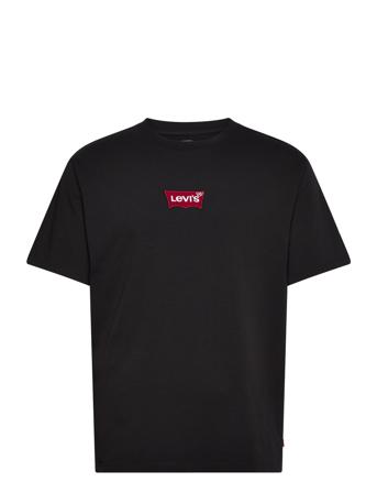 Lse_Vintage Fit Gr Tee Lse_Bat LEVI ́S Men Black
