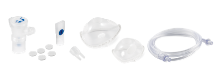 Microlife nebu NEBpro tilbehørssett til forstøverapparat