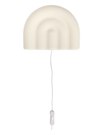 Rainbow Wall Lamp Cream OYOY MINI