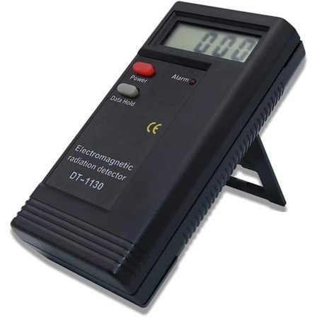 Geiger-teller for stråling, strålingsdetektor, Ra