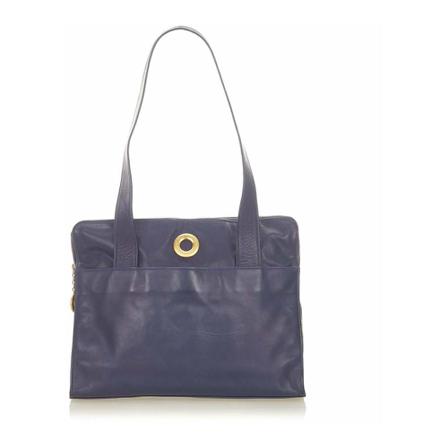 Celine, Shoulder Bags Niebieski, Kobieta, Rozmiar: ONE Size