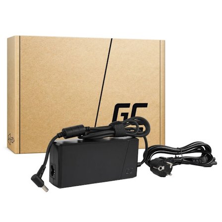Green Cell PRO 20V 7.5A Charger for Asus TUF FX505, ROG Strix G531