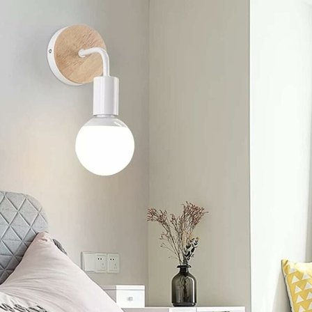 Vägglampor Modern Vägglampa Vägglampa för Inomhus/Utomhus, Nu