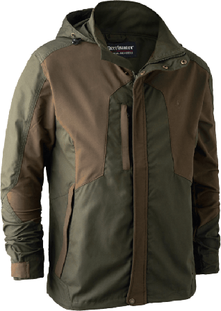 Deerhunter Men's Strike Jacket Men Hunting jackets unlined Green 48