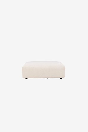 Venture Home - Sofamodul Mavi Ottoman - Beige - Sofamoduler - Fra Homeroom