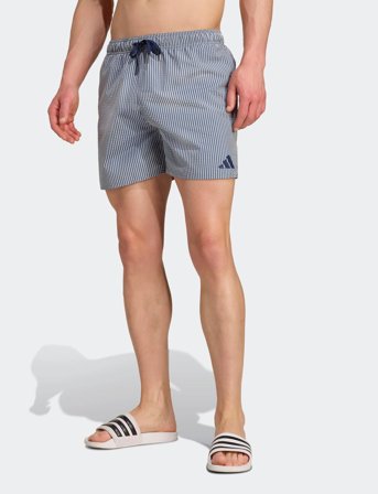 adidas Sportswear Seersckr Sh 5In - Blue - M