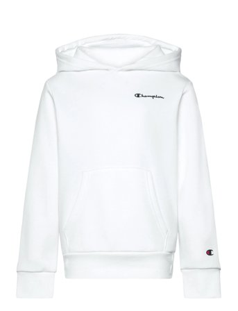 Hooded Sweatshirt White Champion