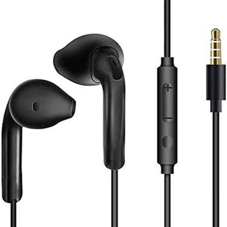 In-ear-hörlurar, för Samsung Huawei MP3-spelare, surfplattor a