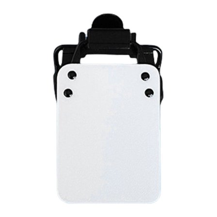 International Standard Skydeskivebrille Patch, Skydeskivebrille Solskærm Klips, Bueskydning Sigtehjælp