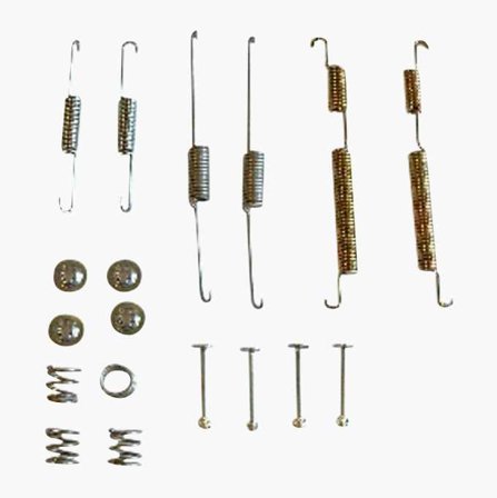 Biltema - MONTERINGSSETT BREMSESKO