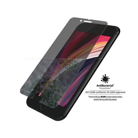 PanzerGlass Privacy Protector for IPhone 6/6s/7/8/SE 2 clear