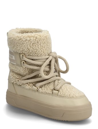 Tommy Hilfiger | Faux Shearling Snowboot | 38