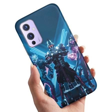 OnePlus 9 Pro - Deksel/Mobildeksel Fortnite