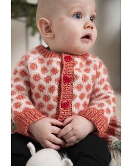 Jakke Hökarängen Korall - Svarta Fåret