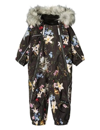 Molo Pyxis Fur - Black - 92