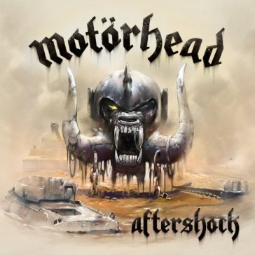 Aftershock (cd+dvd) Motorhead