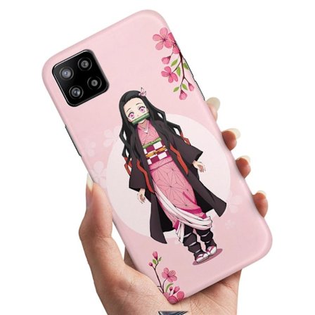 Kuoret / Suojakuoret Samsung Galaxy A22 5G - Anime