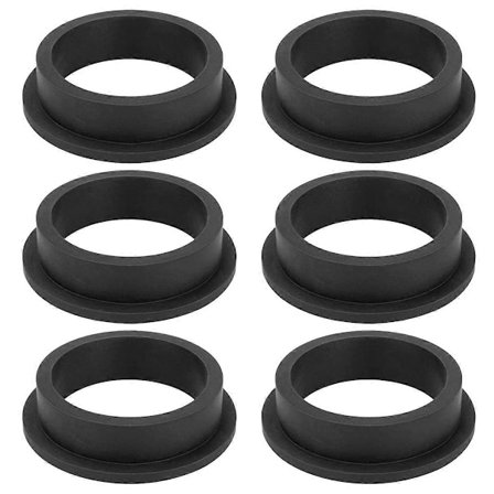 6 stk. 11228 11412 L-formet O-ring pakning til Intex sandfilterpumper