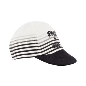 Kids - IKKS Dark Grey Striped Baseball Cap 46 cm - Headwear - 46 cm - Grey