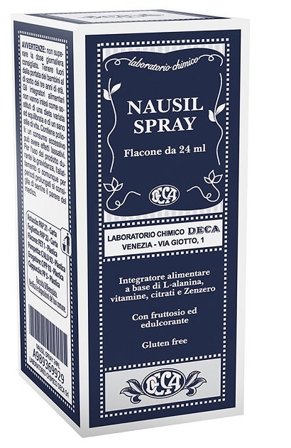 Nausil Spray 24 ml