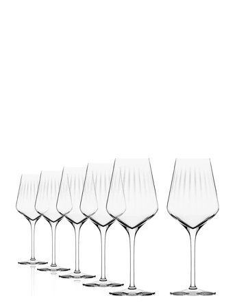 Stölzle Lausitz Rødvinsglas Symphony 57Cl. 6 Stk - Nude - 57 CL