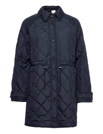 Lucy Jacket Blue Minus