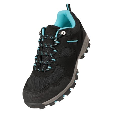 Mountain Warehouse Womens/Ladies Mcleod Wide Walking Shoes 6 UK