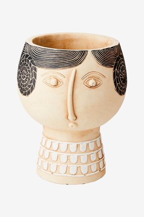 Affari of Sweden - Kruka Camille M - Beige - Krukor & vaser - Från Homeroom