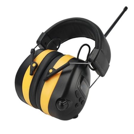 PAS Melua vaimentava kuulokkeet PASSIONOVA 105db melunvaimennustaso kuulokkeet melunvaimennus korvien suojaus eristys connex