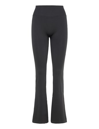 Drop of Mindfulness | Seamless Flare Tights | L
