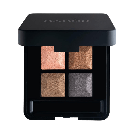 BABOR Eye Shadow Quattro Ögonskuggor Dam 1 ST