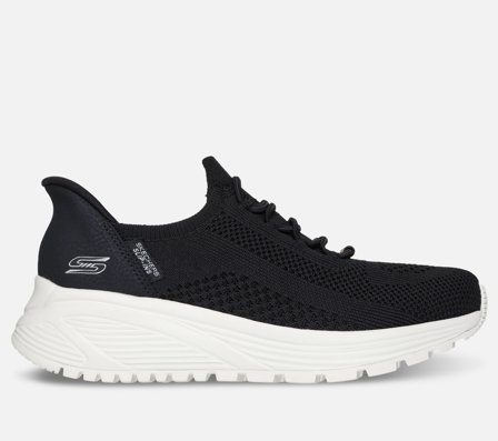 Skechers, Slip-ins: BOBS Sport Sparrow 2.0 - Lucky Run, 39,5, Dame