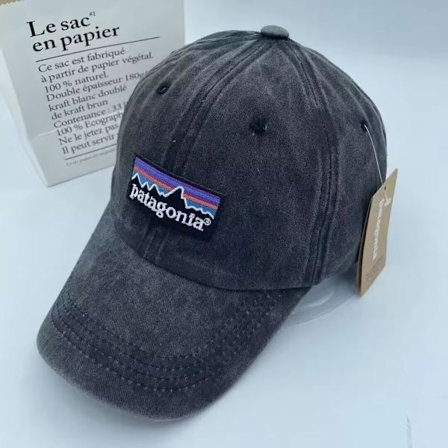 Vandvasket baseballkasket, golfkasket, dun-kasket, afslappet solbeskyttelseskasket til udendørs brug