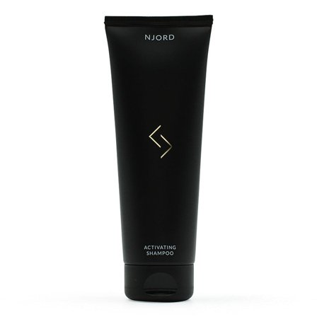 Njord Activating Shampoo 250 ml, Mænd, Hår, Shampoo