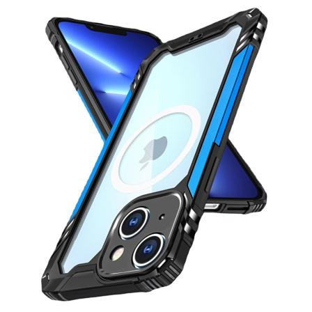 iPhone 13 - Professionellt Skyddande Skal Blå