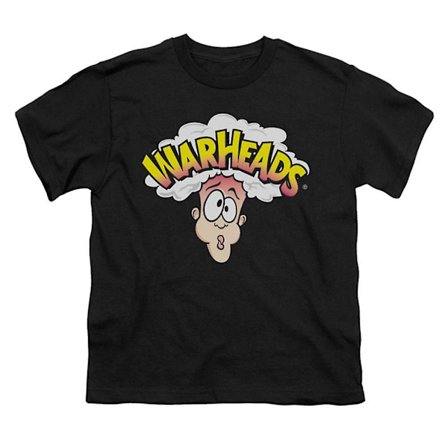 Warheads Logo Youth T-shirt