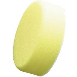 Milwaukee 4932430489 Polersvamp Hård, Kapa, slipa & polera