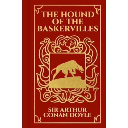 The Hound of the Baskervilles 9781398812345