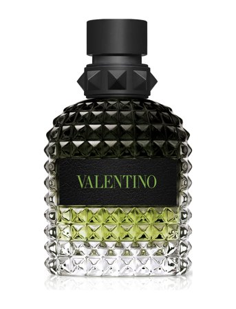 Valentino Fragrance Valentino Born In Roma Uomo Green Stravaganza Eau De Toilette 50Ml - Nude - 50 ml