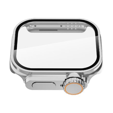 Giv dit Apple Watch-cover et Ultra-look