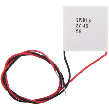 40 40Mm Termoelektriske Generatorer Høj Temperatur Genererende Element Peltier Modul Teg Høj Temperatur 150°C