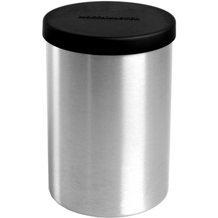 Moccamaster Kaffeburk Rostfritt Stål | Fler produkter > Förvaring > Plåtburkar > Kaffeburk | Bagaren och Kocken