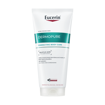 Eucerin DermoPure Correcting Body Care, 200 ml