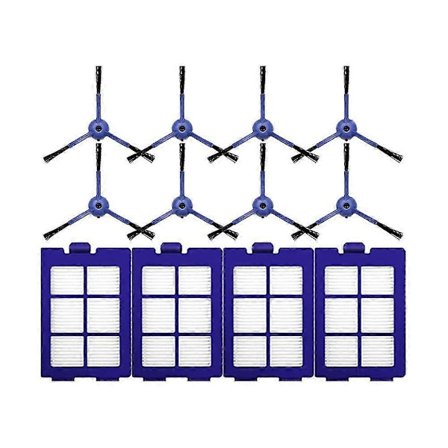 Reservedele Støvsuger Tilbehør, Til Eufy By Anker, Robovac X8 Hybrid Støvsuger