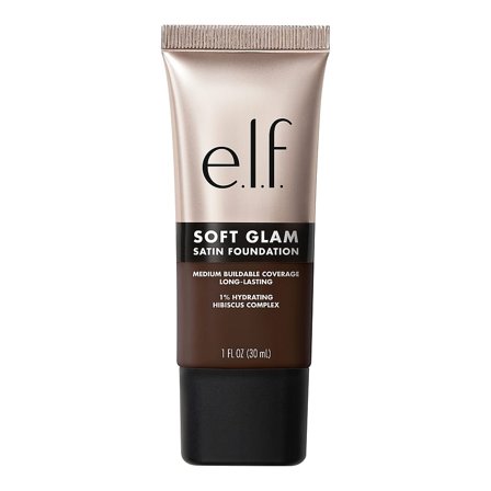 e.l.f. Soft Glam Satin Foundation 64 Rich Neutral, Makeup, Ansigt, Foundation