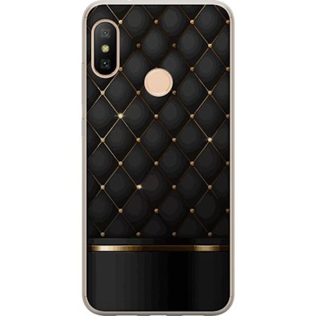 Mobilskal till Xiaomi Redmi 6 Pro med Luxury Opulence