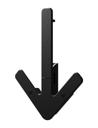 Arrow Hanger Home Storage Hooks & Knobs Hooks Black Design House Stockholm